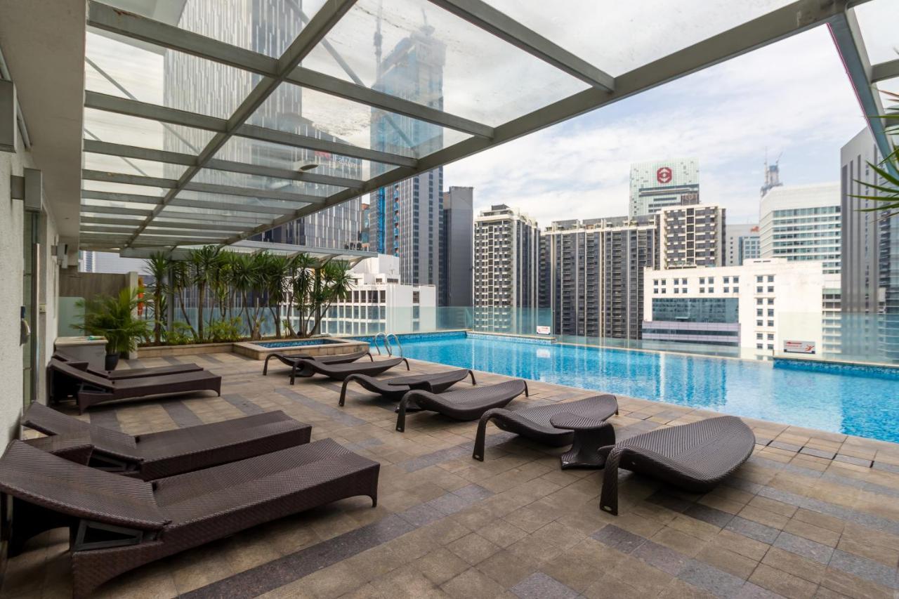 Lot 163 At Cormar Suites By Airhost Kuala Lumpur Exterior photo