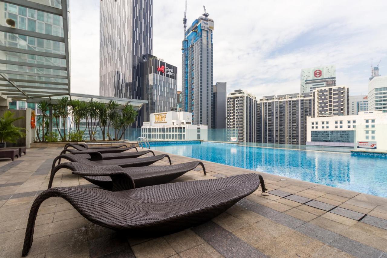 Lot 163 At Cormar Suites By Airhost Kuala Lumpur Exterior photo